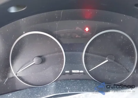 2013 Lexus Es 350 z USA, uszkodzony, nr VIN JTHBK1GGXD2043359